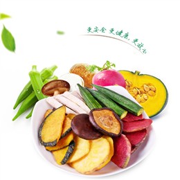 【山东妙迪食品】电商微商果蔬脆片贴牌代加工