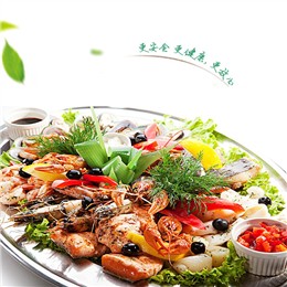 【山东妙迪食品】餐饮酒店连锁海鲜酱代加工