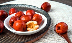 【妙迪食品】脆冬枣