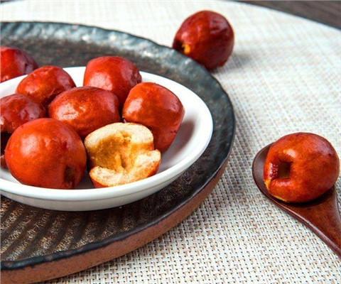 【妙迪食品】脆冬枣