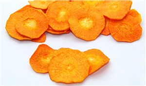 【妙迪食品】萝卜脆片