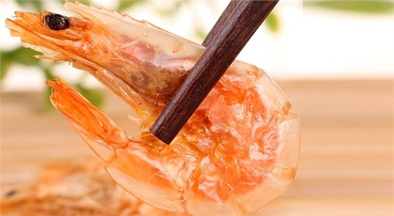 【妙迪食品】脆虾