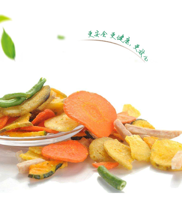 【山东妙迪食品】酒店商品果蔬脆片贴牌代加工